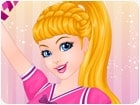 เกมส์ซุปเปอร์บาร์บี้เป็นเชียร์ลีดเดอร์ Super Barbie Cheerleader