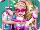 เกมส์ซุปเปอร์บาร์บี้เข้าโรงพยาบาล Super Barbie Hospital Recovery