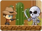 เกมส์คาวบอยวิ่งหน้าตั้ง Super Cowboy Run