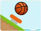 เกมส์ฝึกสมองลูกบาสเก็บดวงดาว Super Puzzle Basket Game