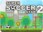 เกมส์เตะฟุตบอลเข้าประตู Super Soccer Star 2