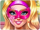 เกมส์แต่งหน้าซุปเปอร์บาร์บี้ Superhero Doll Real Makeover