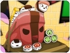 เกมส์จับคู่ข้าวปั้นญี่ปุ่น Sushi Madness