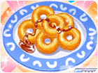 เกมส์ทำโดนัทแสนหวานน่ากิน Sweet Doughnuts Game