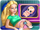เกมส์เจ้าหญิงแสนหวานตั้งท้อง Sweet Princess Pregnant Check-up