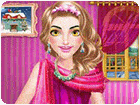 เกมส์ทำสปาเสริมสวยให้เจ้าหญิง Sweet Princess Spa Salon Game