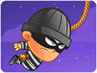 เกมส์โจรกระโดดตึก Swing Robber Game