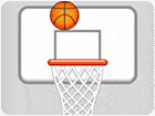 เกมส์ชู๊ตบาสเก็ตบอลลงห่วงโชว์แม่น Swipe Basketball Game