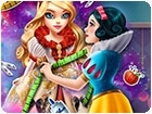 เกมส์สโนว์ไวท์ตัดชุดให้เจ้าหญิง Tailor for Pure Princess