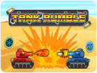 เกมส์รถถัง2คนยิงต่อสู้กัน Tank Rumble Game