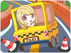 เกมส์ขับแท็กซี่รับผู้โดยสาร Taxi Of Day Game