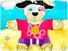 เกมส์แต่งตัวเท็ดดี้แบร์ช่วงซัมเมอร์ Teddy Summer Dress Up Game