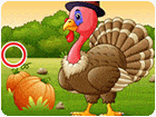 เกมส์จับผิดภาพวันขอบคุณพระเจ้า Thanksgiving Differences Game