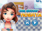 เกมส์คุณหมอรักษาคนไข้ในโรงพยาบาล The Doctor Hospital