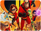 เกมส์จิ๊กซอว์ดิอินเครดิเบิ้ล2 The Incredibles 2 Jigsaw Game