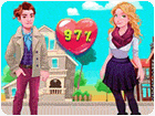 เกมส์ดูดวงความรักด้วยชื่อ The Real Love Test Game