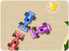 เกมส์รถแข่งจิ๋วเก็บดาว Tiny Race Game