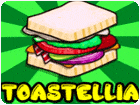 เกมส์ขายแฮมเบอร์เกอร์เหมือนจริง Toastellia