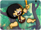 เกมส์คนป่าวิ่งเก็บผลไม้ Tog Jungle Runner Game