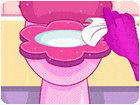 เกมส์ทำความสะอาดห้องน้ำของเจ้าหญิง Toilet Princess Game