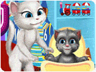 เกมส์ลูกแมวทอมต้องการของเล่น Tom Need Toy Game