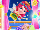 เกมส์แต่งตัวนางฟ้าตัวน้อย3คน Tooth Fairies Princesses Game