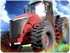 เกมส์ขับรถแทรกเตอร์ตะลุยฟาร์ม Tractor Farm Mania