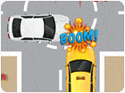 เกมส์ควบคุมการจราจร4แยก Traffic Car Game