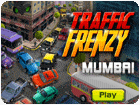 เกมส์ควบคุมจราจรเมืองมุมไบ Traffic Frenzy: Mumbai