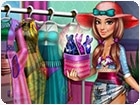 เกมส์แต่งตัวทริสในชุดว่ายน้ำแบบสุ่ม Tris Beachwear Dolly Dressup