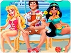 เกมส์แอบจูบวันวาเลนไทน์ Valentine Cheating Jasmine