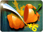 เกมส์ฟันผักผลไม้สุดมันส์ Veggie Slicer Game