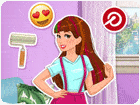 เกมส์ซื้อของตกแต่งห้องสาวน้อย Victoria’s Room Deco Story