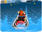 เกมส์ขับเจ็ทสกี3มิติสุดมัน Watercraft Rush Game