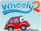 เกมส์รถจิ๋วผจญภัย 2 Wheely 2