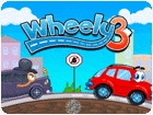 เกมส์รถจิ๋วผจญภัย 3 Wheely 3