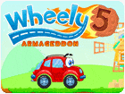 เกมส์รถจิ๋วผจญภัย 5 Wheely 5