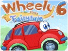 เกมส์รถจิ๋วผจญภัยในดินแดนแฟร์รี่ 6 Wheely 6 Fairy tale