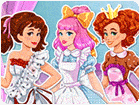 เกมส์แต่งตัวปาร์ตี้น้ำชาอินวันเดอร์แลนด์ Wonderland Tea Party