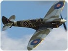 เกมส์ขับเครื่องบินเก่าเหมือนจริง World of Aircrafts: Spitfire