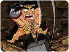 เกมส์บาบาเรี่ยนผจญภัยหนีหนาม Wothan The Barbarian Game