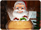 เกมส์ลุงซานตาครอสเก็บของขวัญ Xmas Catcher Game