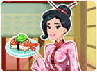 เกมส์ยูกิโกะขายซูชิ Yukikos Sushi Shop