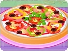 เกมส์ทำยัมมี่พิซซ่า Yummy Pizza