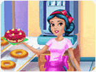 เกมส์ช่วยเจ้าหญิงทำโดนัทขาย Princess Donuts Shop 2 Game