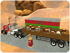 เกมส์ขับรถบรรทุก18ล้อเหมือนจริง 18 Wheeler Cargo Simulator Game