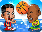 เกมส์บาสเก็ตบอลหัวโต2คน 2 Player Head Basketball Game