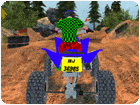 เกมส์ขับเอทีวีสี่ล้อวิบาก ATV Offroad Quad Bike Hill Track Racing Mania