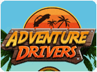เกมส์แข่งรถริมทะเล Adventure Drivers