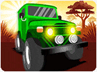 เกมส์รถแข่งรถจี๊บแอฟริกา Africa Jeep Race Game
